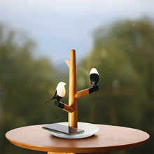 Load image into Gallery viewer, Bird's Nest Table Lamp