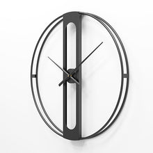 Load image into Gallery viewer, Parallax Wall Clock