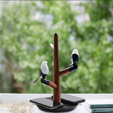 Load image into Gallery viewer, Bird's Nest Table Lamp