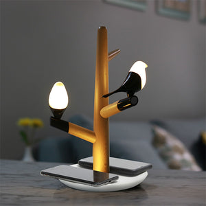 Bird's Nest Table Lamp