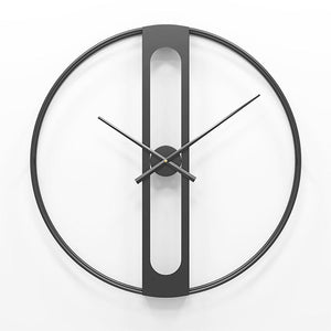 Parallax Wall Clock