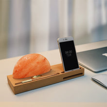 Load image into Gallery viewer, Himalayan Salt Lamp
