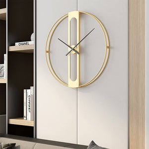 Parallax Wall Clock