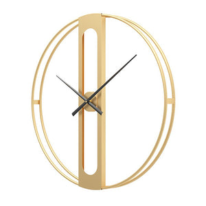 Parallax Wall Clock