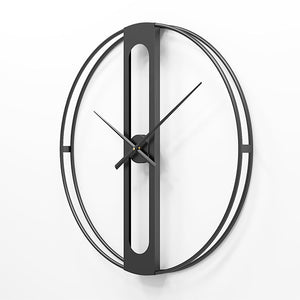 Parallax Wall Clock