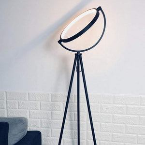 Hollow Shades Floor Lamp